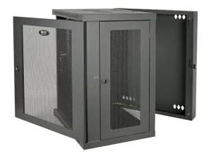 Eaton Tripp Lite Series 15U Wall Mount Rack Enclosure Server Cabinet Hinged Wallmount - miniature 5