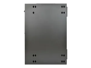 Eaton Tripp Lite Series 18U Wall Mount Rack Enclosure Server Cabinet Swinging Hinged Door Deep - miniature 4