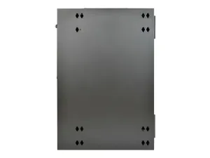 Eaton Tripp Lite Series 18U Wall Mount Rack Enclosure Server Cabinet Swinging Hinged Door Deep - miniature 3