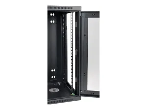 Eaton Tripp Lite Series 18U Wall Mount Rack Enclosure Server Cabinet w Hinged Acrylic Window - miniature 4