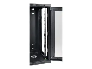 Eaton Tripp Lite Series 18U Wall Mount Rack Enclosure Server Cabinet w Hinged Acrylic Window - miniature 3