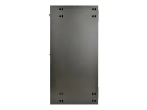 Eaton Tripp Lite Series 26U Wall Mount Rack Enclosure Server Cabinet Swinging Hinged Door Deep - miniature 4