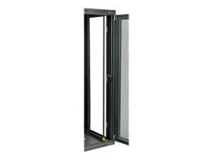 Eaton Tripp Lite Series 26U Wall Mount Rack Enclosure Server Cabinet Swinging Hinged Door Deep - miniature 3