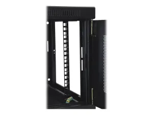 Eaton Tripp Lite Series SmartRack 6U Low-Profile Switch-Depth Wall-Mount Rack Enclosure Cabinet - miniature 2