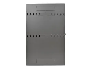 Eaton Tripp Lite Series 2U Wall Mount Low Profile Rack Enclosure Cabinet 36" Deep - miniature 5