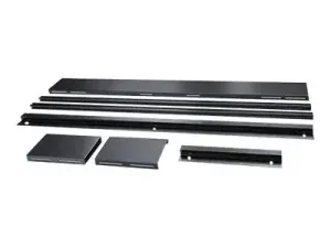 APC Thermal Containment Curtain Door Mounting Rail, 900 - miniature 1