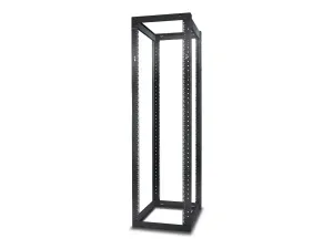 APC NetShelter 4 Post Open Frame Rack - miniature 4