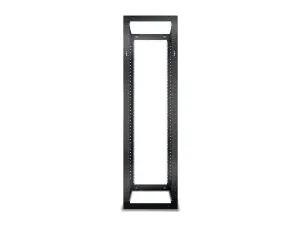 APC NetShelter 4 Post Open Frame Rack - miniature 2