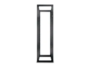 APC NetShelter 4 Post Open Frame Rack - miniature 1