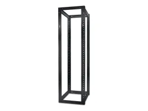 APC NetShelter 4 Post Open Frame Rack - miniature 4