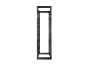 APC NetShelter 4 Post Open Frame Rack - miniature 2