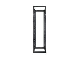 APC NetShelter 4 Post Open Frame Rack - miniature 5