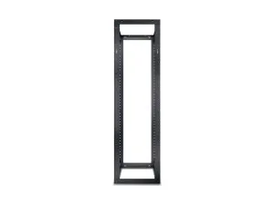 APC NetShelter 4 Post Open Frame Rack - miniature 1