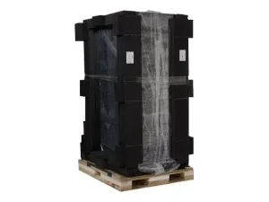 APC NetShelter SX Enceinte avec côtés - miniature 2