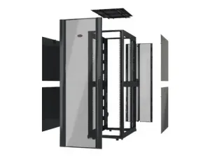 APC NetShelter SX Deep Enclosure Without Sides - miniature 4