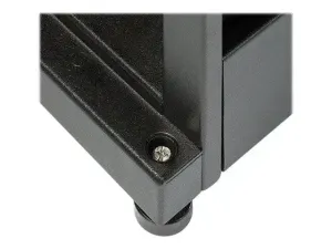 APC NetShelter SX Enclosure Without Sides Without Doors - miniature 4
