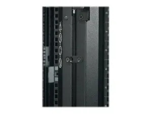 APC NetShelter SX Enclosure Without Sides Without Doors - miniature 1