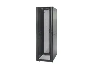 APC NetShelter SX Enclosure Without Sides Without Doors - miniature 2
