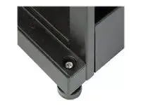 APC NetShelter SX Enclosure Without Sides Without Doors - miniature 2