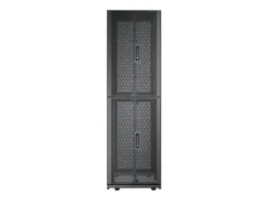 APC NetShelter SX Colocation 2 x 20U Enclosure with Sides - miniature 5