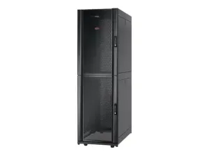APC NetShelter SX Colocation 2 x 20U Enclosure with Sides - miniature 2