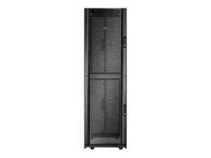 APC NetShelter SX Colocation 2 x 20U Enclosure with Sides - miniature 1
