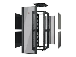 APC NetShelter SX Deep Enclosure Without Sides - miniature 5