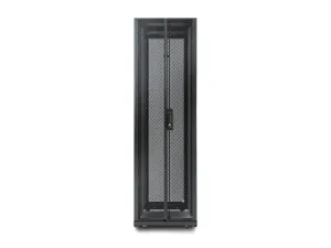 APC NetShelter AV Enclosure with Sides and 10-32 Threaded Rails - miniature 5