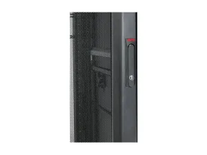 APC NetShelter AV Enclosure with Sides and 10-32 Threaded Rails - miniature 2