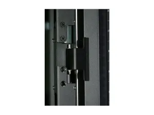 APC NetShelter AV Enclosure with Sides and 10-32 Threaded Rails - miniature 4