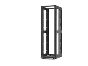 APC NetShelter AV Enclosure with 10-32 Threaded Rails - miniature 2