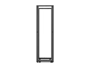 APC NetShelter AV Enclosure with 10-32 Threaded Rails - miniature 1