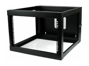 StarTech .com Armoire Serveur Rack 6U pour Serveur 22 - miniature 1