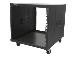 Startech Rack de serveur 9U avec poignées intégrées - miniature 1