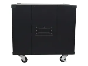 Startech Rack de serveur 9U avec poignées intégrées - miniature 2