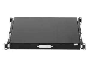 StarTech .com Etagere d'armoire serveur coulissante de 55 cm de profondeur - miniature 3