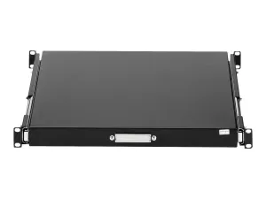 StarTech .com Etagere d'armoire serveur coulissante de 55 cm de profondeur - miniature 1
