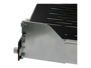 StarTech .com Étagère coulissante ventilée 2U pour rack de serveur avec bras de gestion de câbles - miniature 5