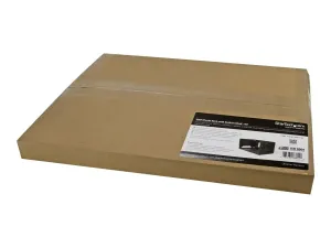 Startech Rack de serveur mural 4U en acier solide avec étagère intégrée (WALLSHELF4U) - miniature 2