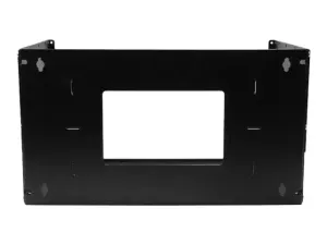 Startech Rack de serveur mural 4U en acier solide avec étagère intégrée (WALLSHELF4U) - miniature 5