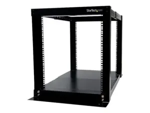 StarTech .com Rack a cadre ouvert 12U - miniature 5