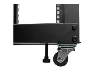 StarTech .com Rack de serveur réglable à cadre ouvert 12U 4 montants - miniature 2