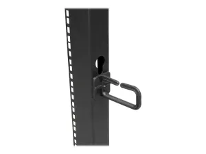 StarTech .com 4POSTRACK15U Rack serveur réglable à cadre ouvert 15U - miniature 5