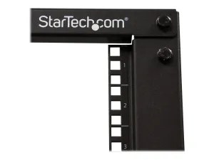 StarTech .com 4POSTRACK15U Rack serveur réglable à cadre ouvert 15U - miniature 3