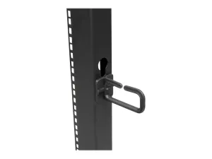 StarTech .com 4POSTRACK18U Rack serveur réglable à cadre ouvert 18U - miniature 5