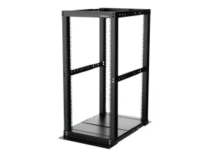 StarTech .com Rack Serveur 25U 4 montants - miniature 1