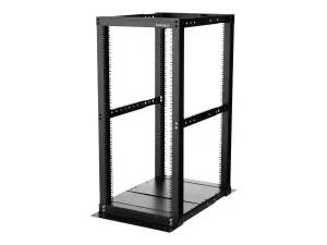 StarTech .com Rack Serveur 25U 4 montants - miniature 2