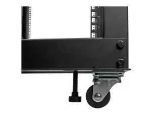 StarTech .com Rack de serveur réglable à cadre ouvert 25U 4 montants - miniature 3