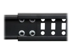 StarTech .com Rack de serveur réglable à cadre ouvert 25U 4 montants - miniature 2