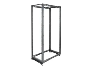 StarTech .com Rack de serveur réglable à cadre ouvert 42U 4 montants - miniature 4